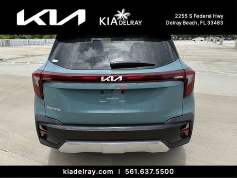 New 2026 Kia Seltos S FWD image 4