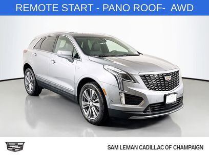 New 2026 Cadillac XT5 Premium Luxury w/ Driver Assist Package