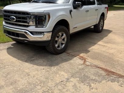 Used 2021 Ford F150 Lariat w/ Equipment Group 502A High