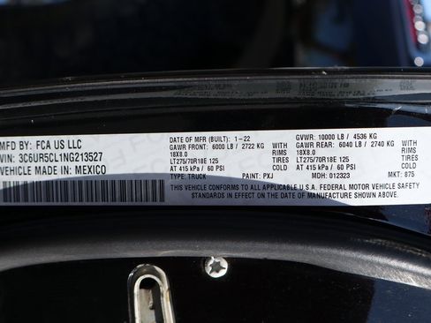 Used 2022 RAM 2500 Tradesman w/ Towing Technology Group image 55