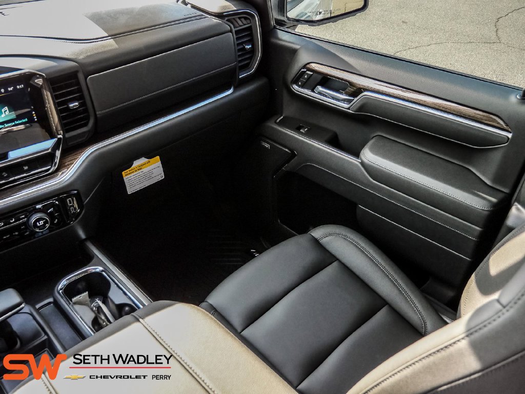 New 2026 Chevrolet Silverado 1500 RST w/ RST All Star Premium Package AWD/4WD image 33