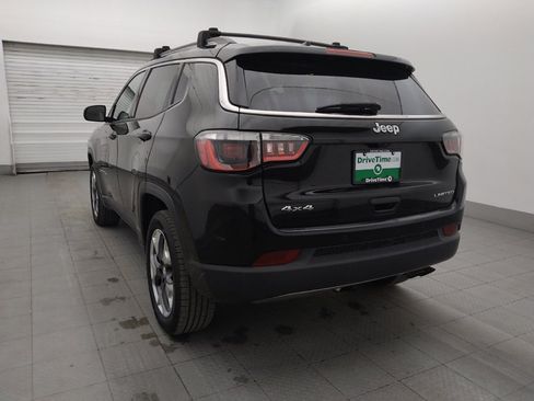 Used 2021 Jeep Compass Limited AWD/4WD image 5