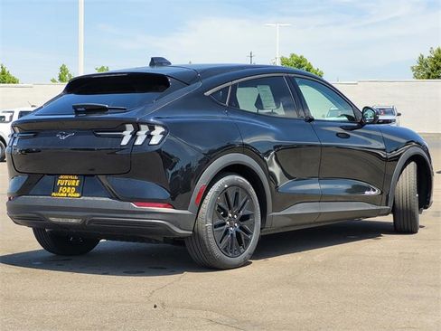 New 2025 Ford Mustang Mach-E Premium w/ Sport Appearance Package image 4