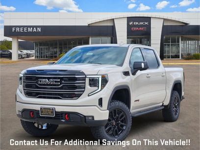 New 2026 GMC Sierra 1500 AT4