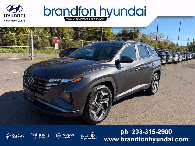 Certified 2024 Hyundai Tucson SEL w/ Convenience Package AWD/4WD image 3