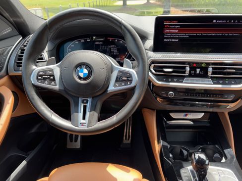 Used 2022 BMW X4 M40i AWD/4WD image 30