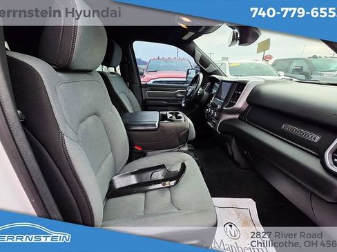 Used 2023 RAM 1500 Big Horn AWD/4WD image 24