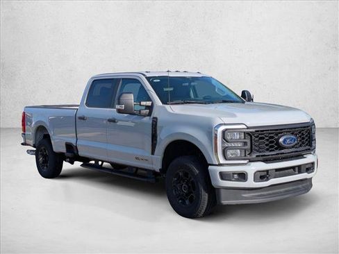 New 2026 Ford F350 XL w/ STX Appearance Package AWD/4WD image 7