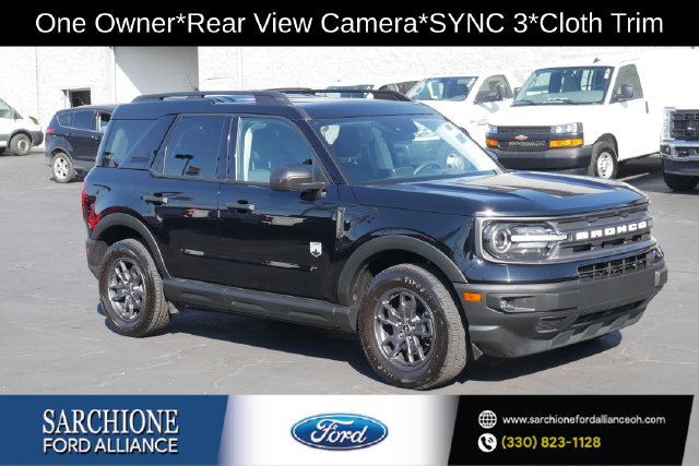 Used 2021 Ford Bronco Sport Big Bend AWD/4WD image 1