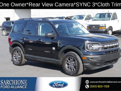 Used 2021 Ford Bronco Sport Big Bend