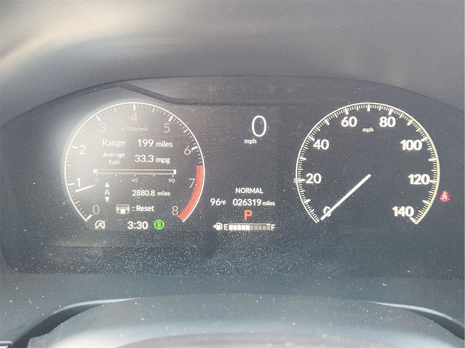 Used 2025 Honda CR-V EX image 16