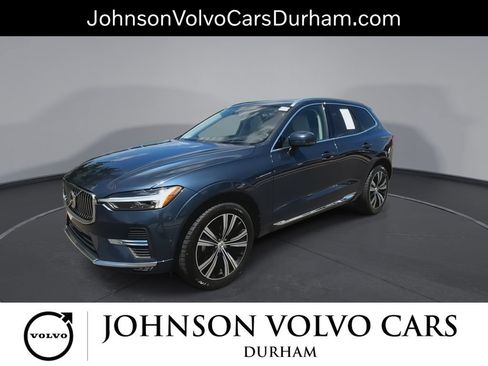 Used 2023 Volvo XC60 B5 Ultimate w/ Protection Package Premier AWD/4WD image 4