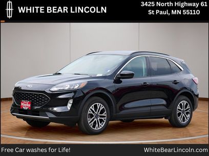 Used 2021 Ford Escape SEL w/ Class II Trailer Tow Package