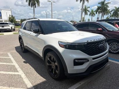 Used 2020 Ford Explorer ST w/ ST Street Pack