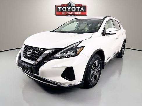 Used 2019 Nissan Murano SV AWD/4WD image 3