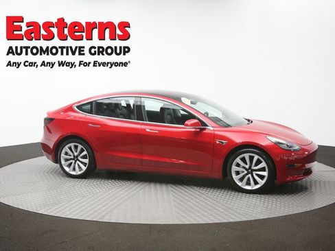 Used 2018 Tesla Model 3 Long Range AWD/4WD image 42