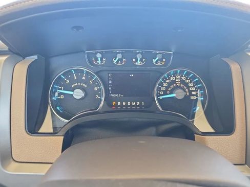 Used 2011 Ford F150 Lariat w/ Lariat Chrome Pkg RWD image 59