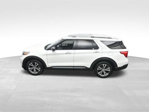 Used 2020 Ford Explorer Platinum AWD/4WD image 41