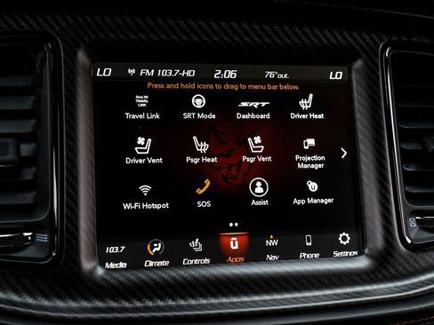 Used 2023 Dodge Challenger R/T Scat Pack w/ Plus Package RWD image 29