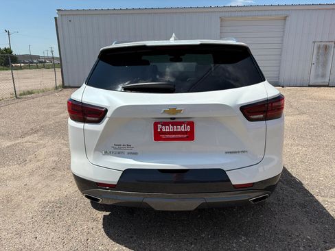 Used 2023 Chevrolet Blazer Premier w/ Enhanced Convenience Package image 7