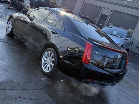 Used 2017 Cadillac ATS 2.0T AWD Sedan image 8
