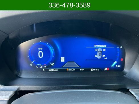 Certified 2020 Ford Explorer Platinum w/ Premium Technology Package image 15