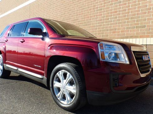 Used 2017 GMC Terrain SLE AWD/4WD image 12