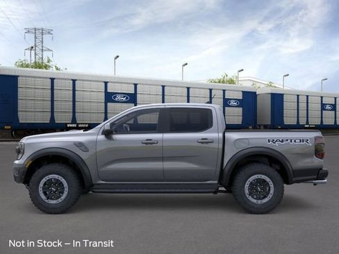 New 2026 Ford Ranger Raptor AWD/4WD image 3