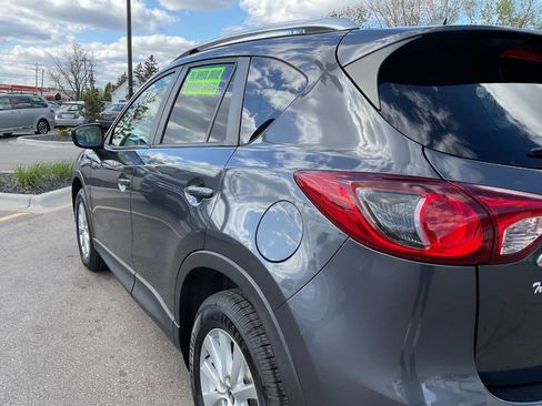 Used 2016 MAZDA CX-5 Touring AWD/4WD image 5