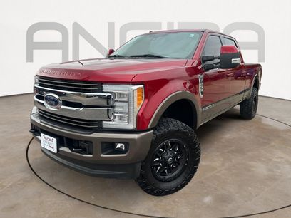 Used 2017 Ford F250 King Ranch w/ King Ranch Ultimate Package