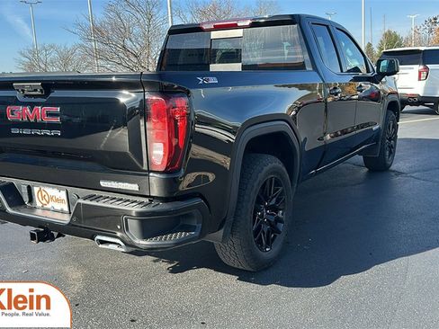 Used 2023 GMC Sierra 1500 Elevation w/ Preferred Package image 9