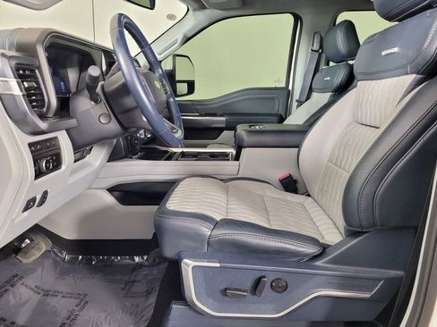 Used 2024 Ford F450 Limited w/ FX4 Off-Road Package image 20