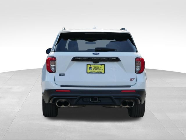 Used 2020 Ford Explorer ST w/ ST Street Pack AWD/4WD image 7