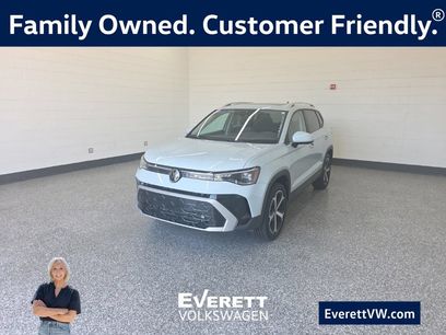 Used 2026 Volkswagen Taos SEL