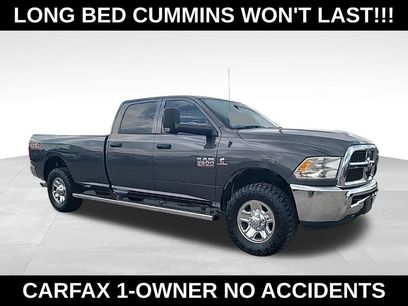 Used 2018 RAM 2500 Tradesman w/ Chrome Appearance Group