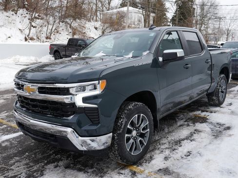 New 2026 Chevrolet Silverado 1500 LT image 4