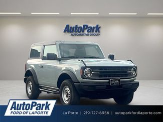 Used 2022 Ford Bronco 2-Door AWD/4WD video 1