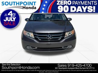 Used 2014 Honda Odyssey Touring video 2