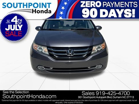 Used 2014 Honda Odyssey Touring image 2
