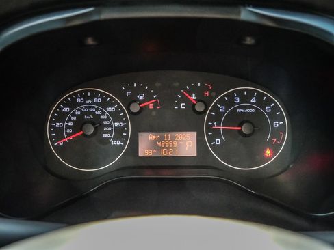 Used 2022 RAM ProMaster City Tradesman FWD image 36