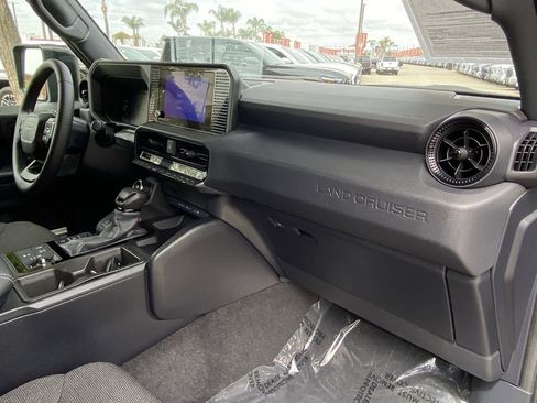 Certified 2025 Toyota Land Cruiser 1958 AWD/4WD image 17