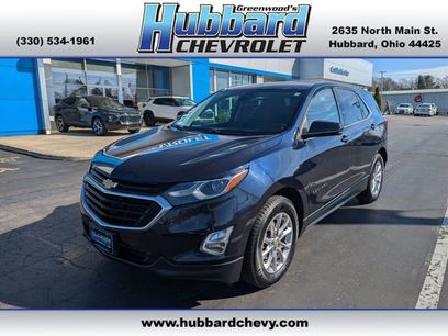 Used 2020 Chevrolet Equinox LT