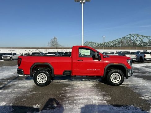 New 2026 GMC Sierra 3500 Pro w/ Convenience Package image 6