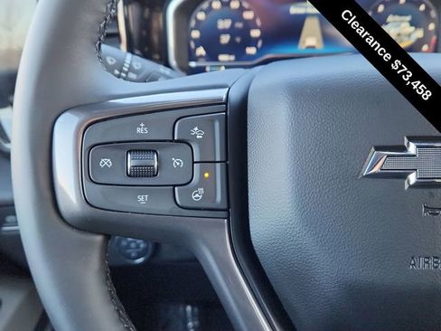 Used 2025 Chevrolet Silverado 2500 ZR2 w/ Technology Package image 37