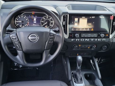 New 2026 Nissan Frontier SV w/ Tow Package RWD image 7