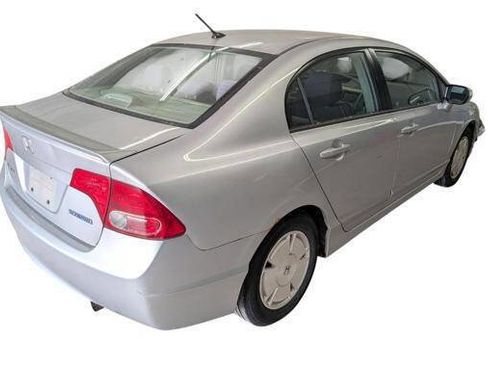Used 2008 Honda Civic Hybrid Sedan image 5