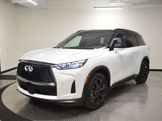 Certified 2026 INFINITI QX60 Autograph w/ Autograph Tech Package AWD/4WD video 1