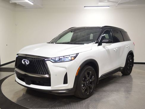 Certified 2026 INFINITI QX60 Autograph w/ Autograph Tech Package AWD/4WD image 1