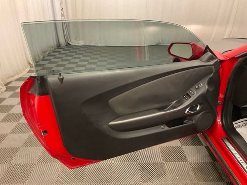 Used 2013 Chevrolet Camaro SS w/ Rear Vision Package RWD image 18
