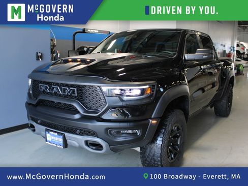 Used 2023 RAM 1500 TRX w/ TRX Level 2 Equipment Group AWD/4WD image 1